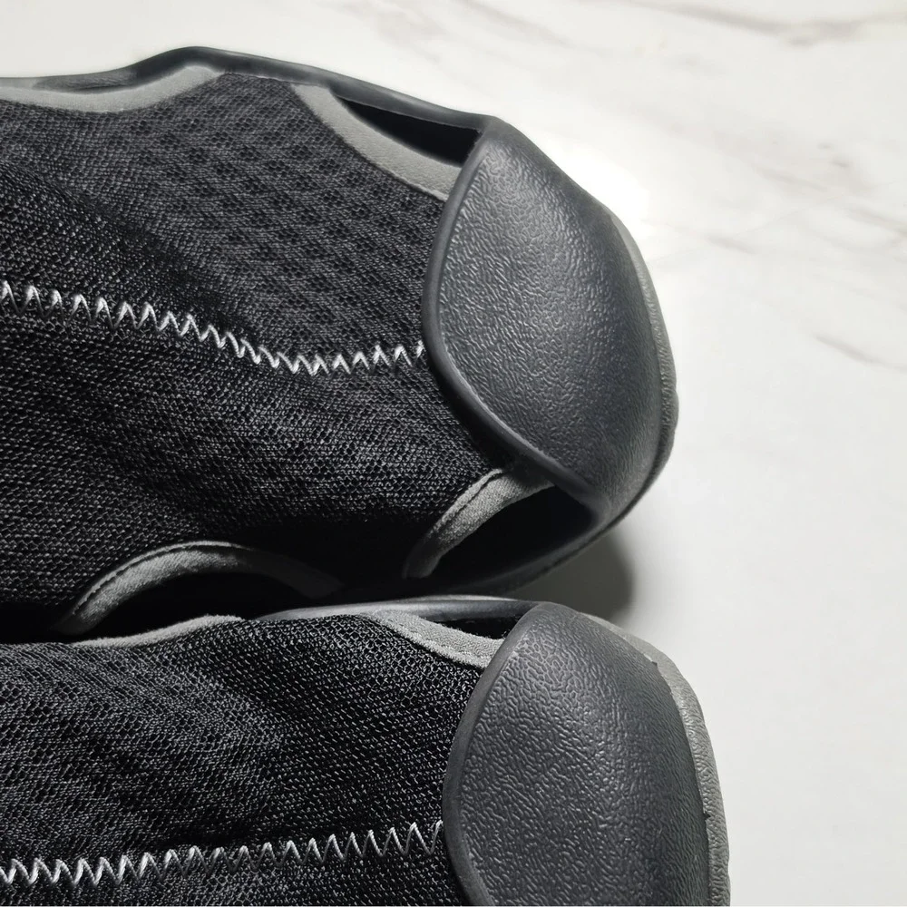 Crocs Men's Water Shoes Black Slip-On US Size 10 Medium Water Sports